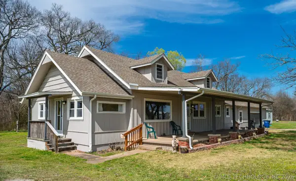 19202 S 46th East Avenue, Bixby, OK 74008