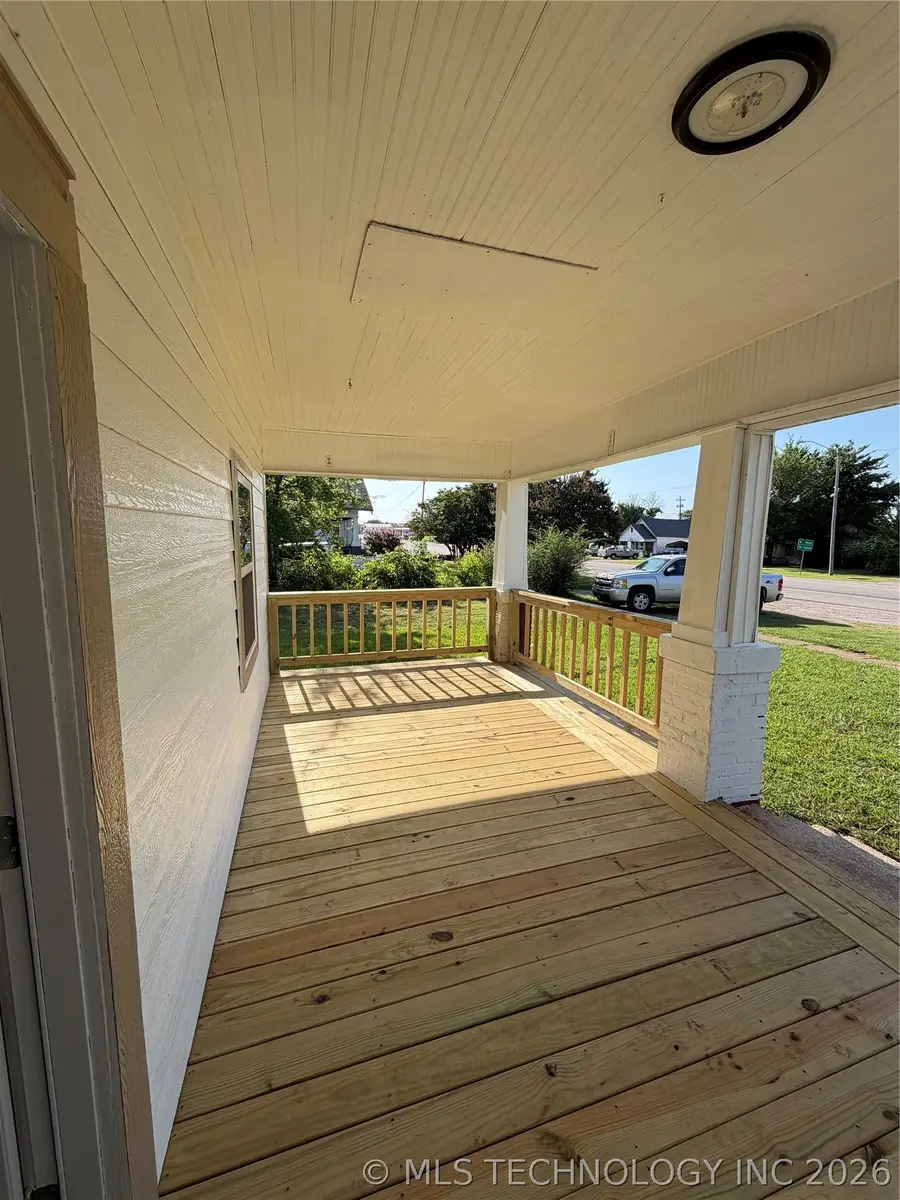 206 W Main, Bokchito, OK 73449 - #3
