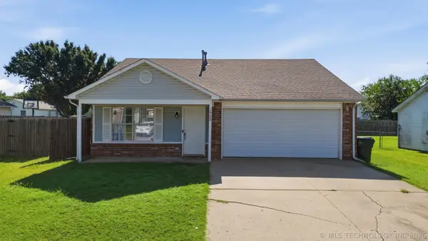 1922 Lexington Road, Claremore, OK 74017
