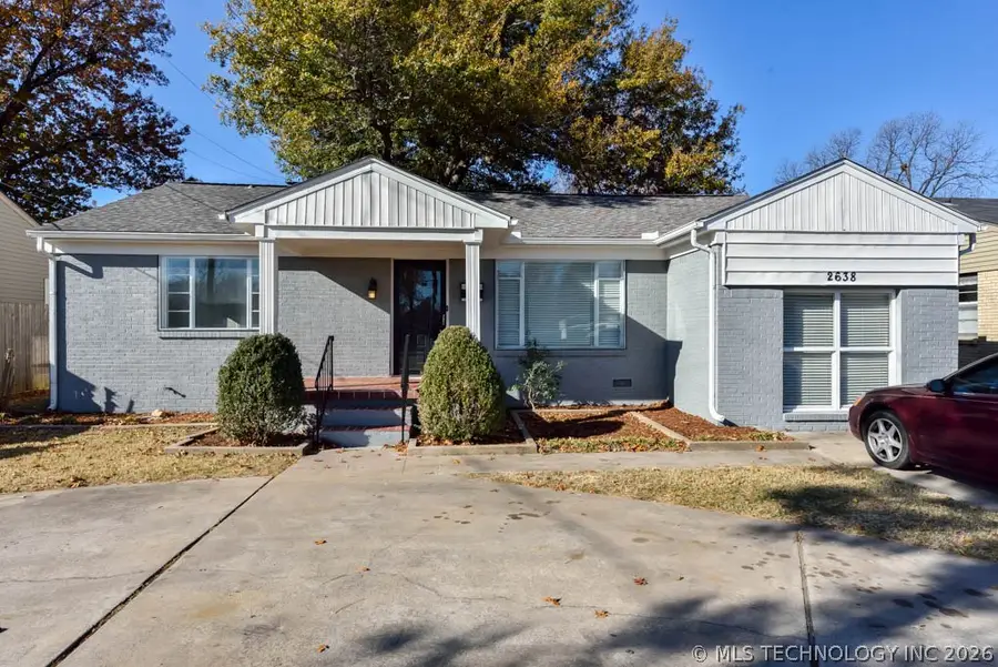 2638 S Yale Avenue, Tulsa, OK 74114 - #2