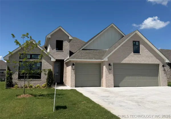 23065 E 107th Street S, Broken Arrow, OK 74014
