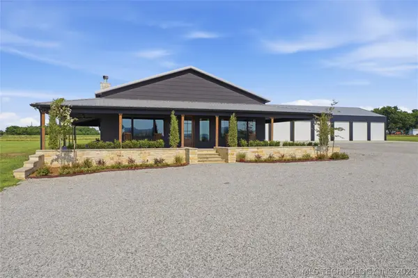 160 Alt 75 Highway, Mounds, OK 74047