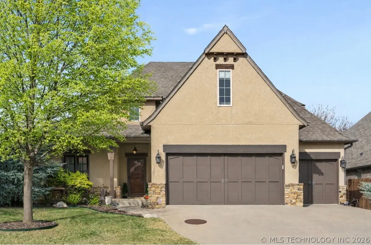 2317 E 138th Street S, Bixby, OK 74008 - #1