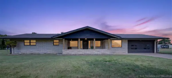 406 N William Penn, Adair, OK 74330