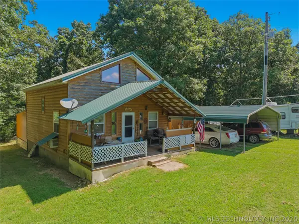 475753 E 653 Road, Westville, OK 74965