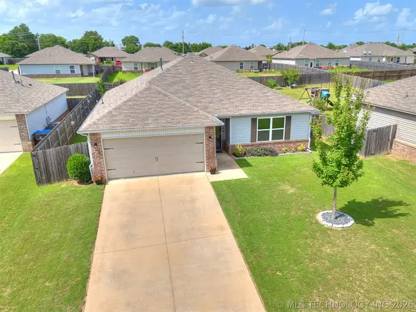1100 E Richmond Street, Broken Arrow, OK 74012