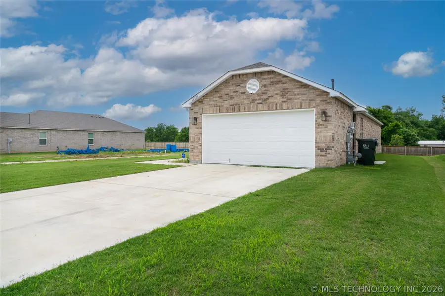 20891 Mckellop Drive, Kellyville, OK 74039 - #2
