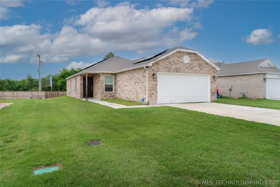 20891 Mckellop Drive, Kellyville, OK 74039 - #3