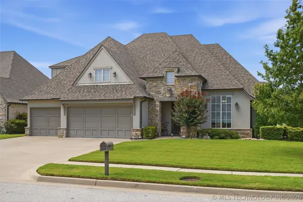 10467 E 124th Street S, Bixby, OK 74008