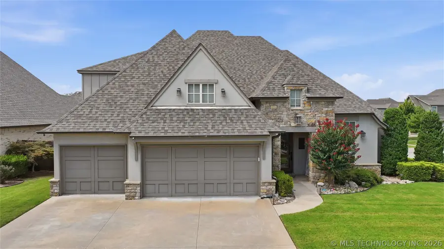 10467 E 124th Street S, Bixby, OK 74008 - #2