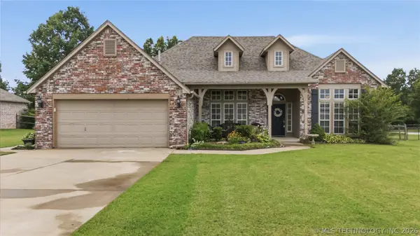 156 E Golden Rod Street, Skiatook, OK 74070