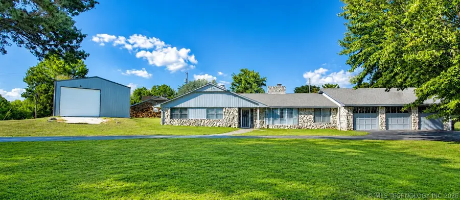 533 W Woodland Drive, Cleveland, OK 74020 - #2