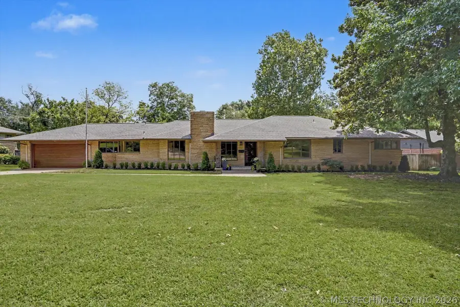 3215 S Evanston Avenue, Tulsa, OK 74105 - #2