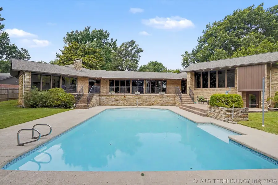 3215 S Evanston Avenue, Tulsa, OK 74105 - #3
