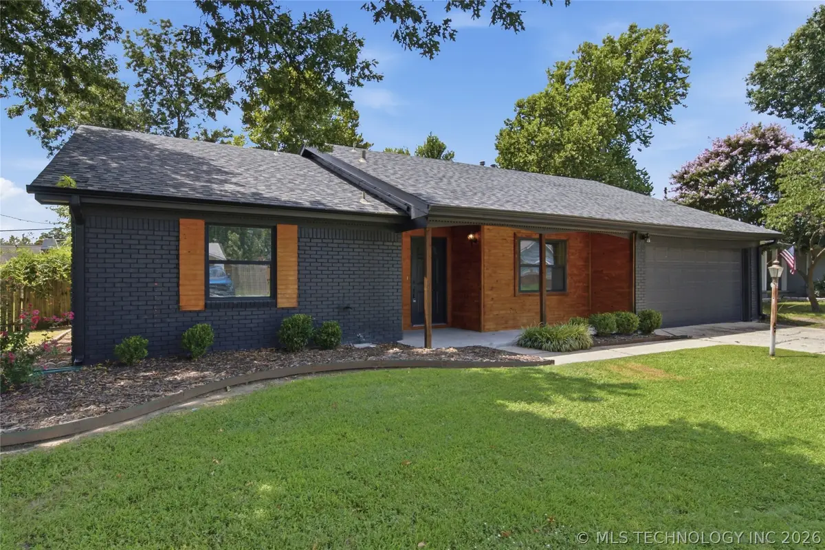 8520 E 34th Street, Tulsa, OK 74135 - #1