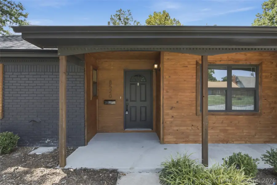 8520 E 34th Street, Tulsa, OK 74135 - #2