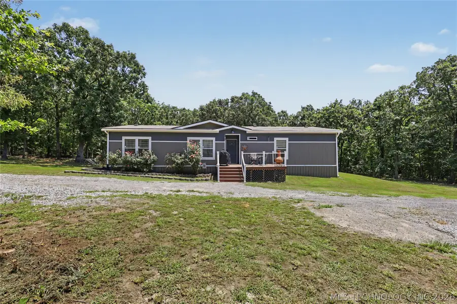 4162 W 823 Road, Fort Gibson, OK 74434 - #2