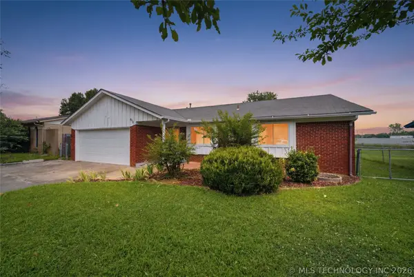 616 E Main Street, Collinsville, OK 74021