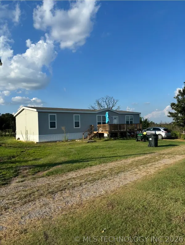 6613 S Highway 48 Highway, Mannford, OK 74044