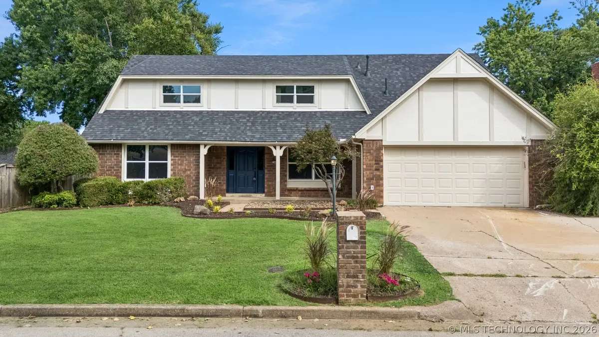 7465 E 84th Street, Tulsa, OK 74133 - #1