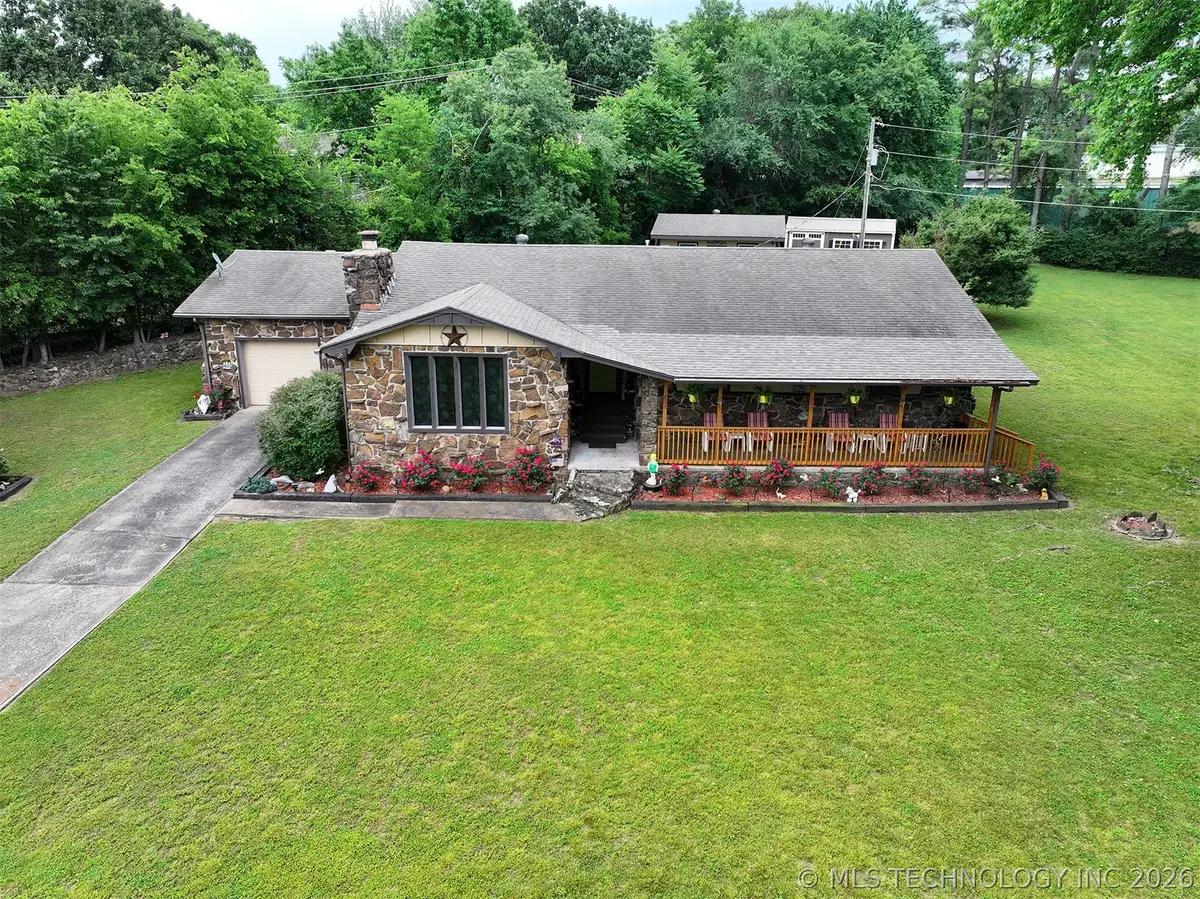 2487 S Muskogee, Tahlequah, OK 74464 - #1