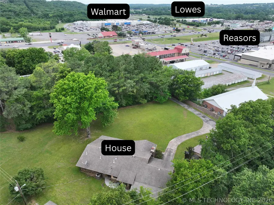2487 S Muskogee, Tahlequah, OK 74464 - #3