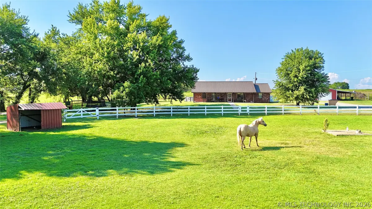 40228 E County Road 1219, Stigler, OK 74462 - #1