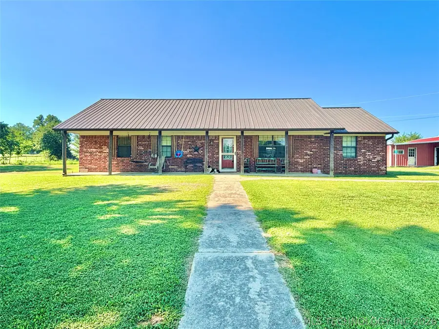 40228 E County Road 1219, Stigler, OK 74462 - #3