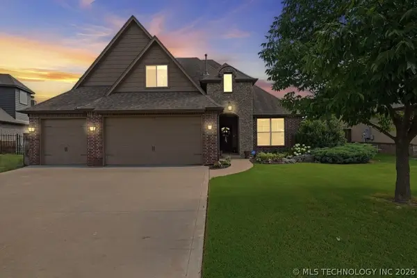 7070 E 125th Street S, Bixby, OK 74008