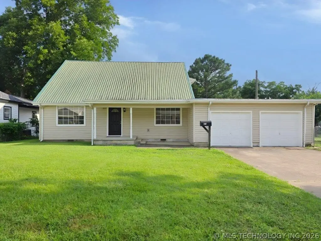 654 12th Avenue Nw, Ardmore, OK 73401 - #1