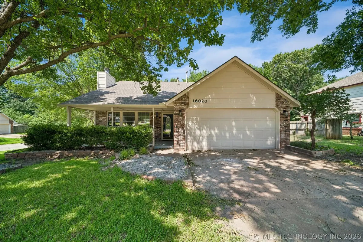 16020 S 294th East Avenue, Coweta, OK 74429 - #1