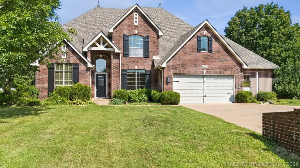 13150 S 116th East Avenue, Broken Arrow, OK 74011 - #1