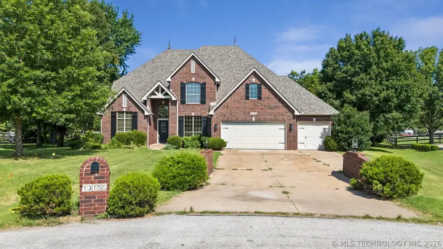 13150 S 116th East Avenue, Broken Arrow, OK 74011 - #2