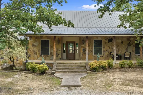 780 Rickets Lane, Ardmore, OK 73401