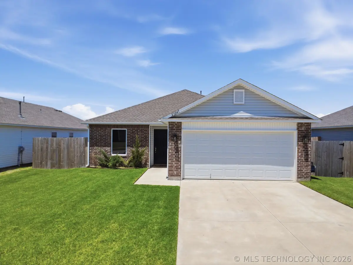 23247 S 114th Street S, Broken Arrow, OK 74014 - #1