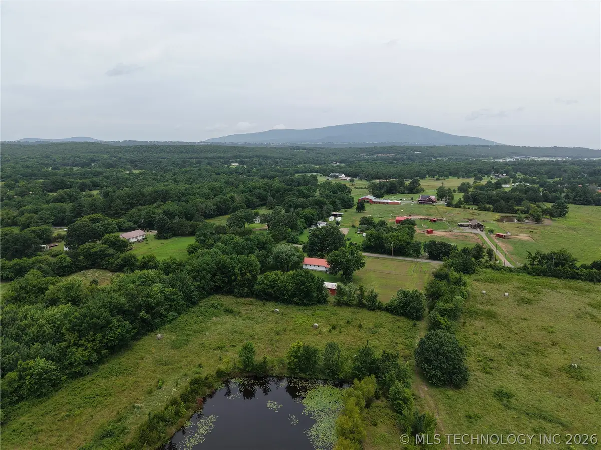 Picture Rock Road, Poteau, OK 74953 - #1