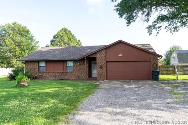 9202 E Misty Drive, Claremore, OK 74019