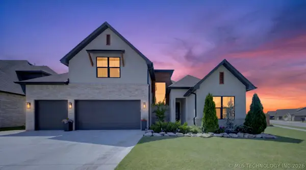 2034 E 129th Street S, Jenks, OK 74037