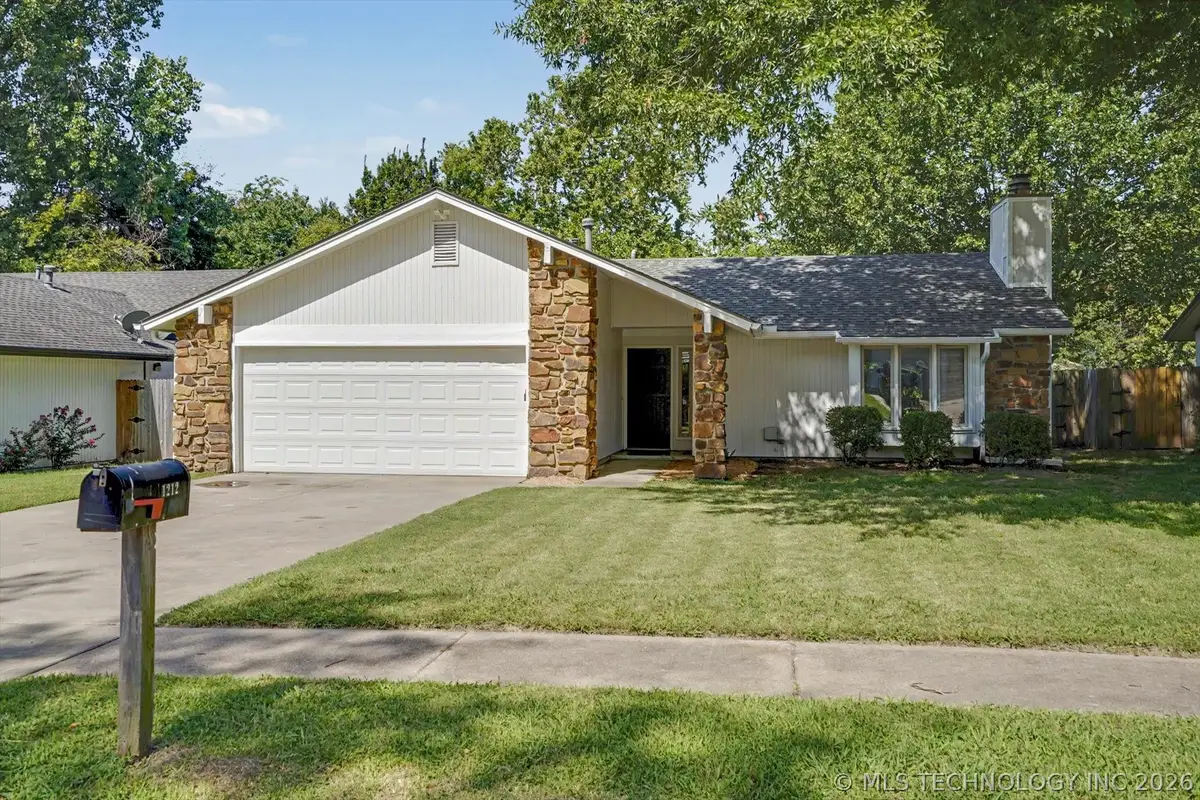 1212 N Juniper Place, Broken Arrow, OK 74012 - #1