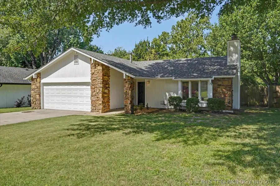 1212 N Juniper Place, Broken Arrow, OK 74012 - #2