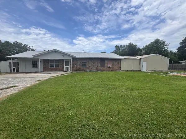 80852 S 4723 Road, Stilwell, OK 74960