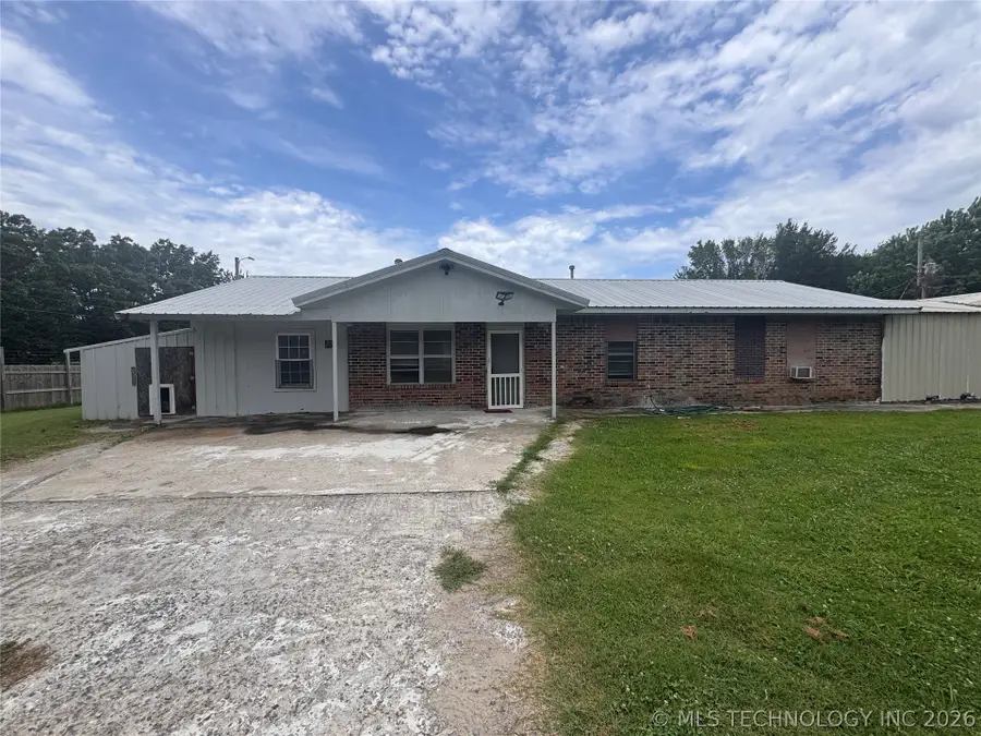 80852 S 4723 Road, Stilwell, OK 74960 - #2