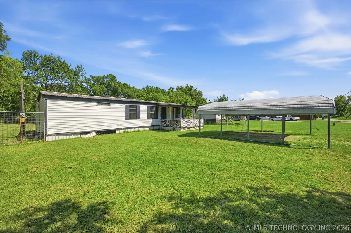 723 S Taylor, Kiowa, OK 74553 - #1
