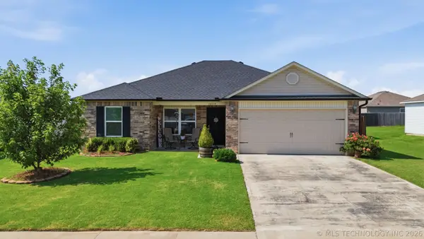10119 E Kathy Street, Claremore, OK 74019