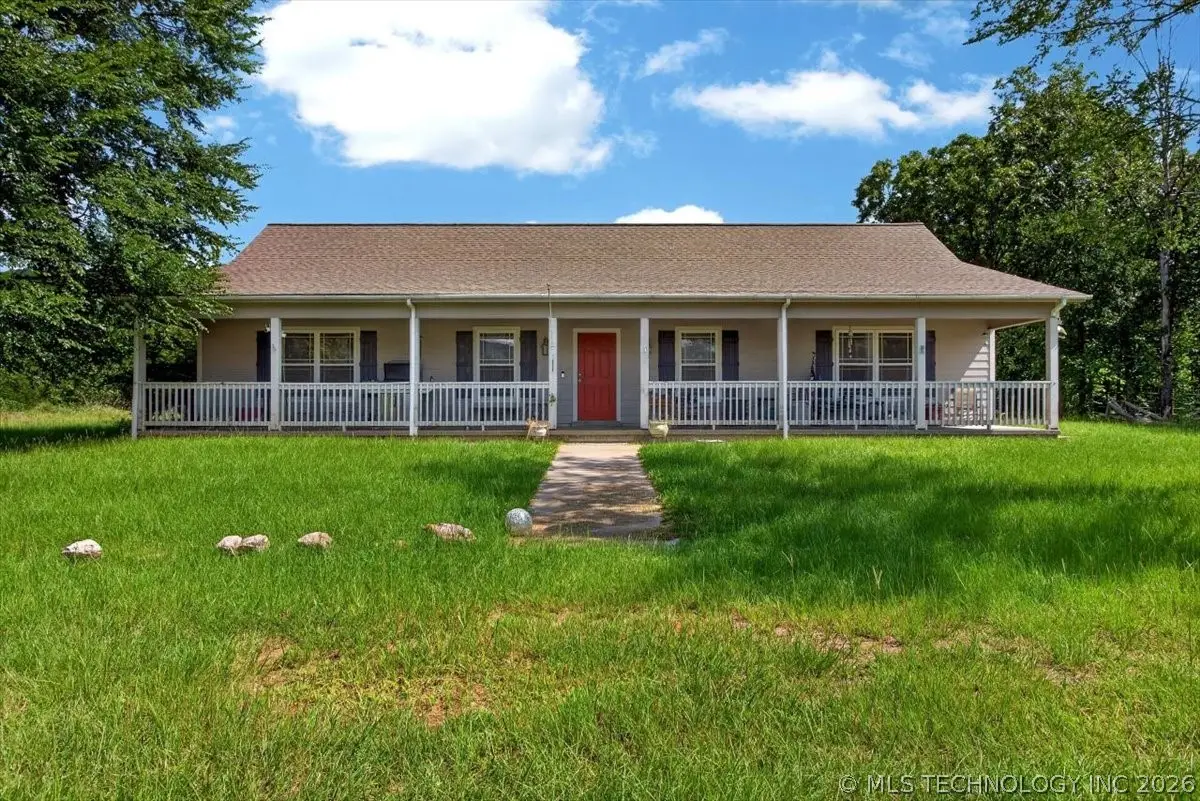 440213 E 1627, Tuskahoma, OK 74574 - #1
