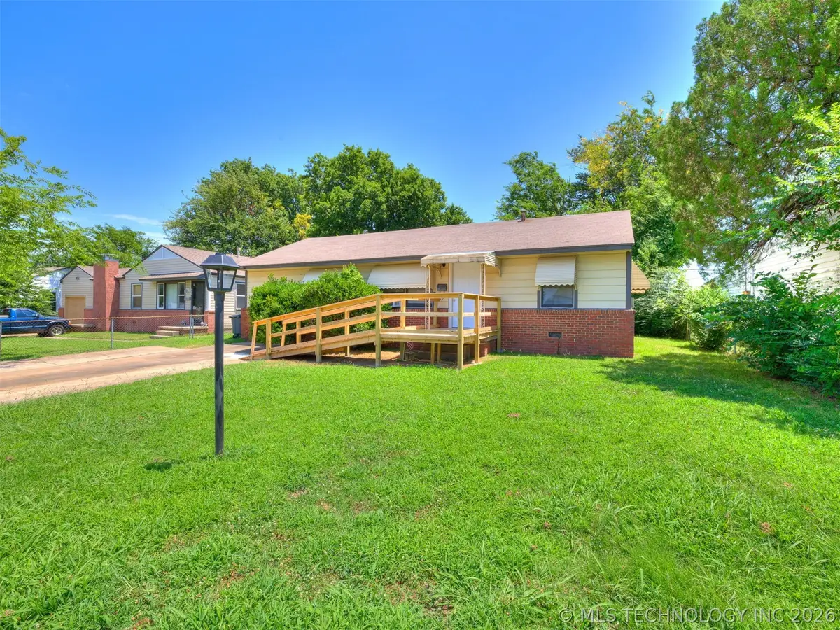 823 N Darlington Avenue, Tulsa, OK 74115 - #1