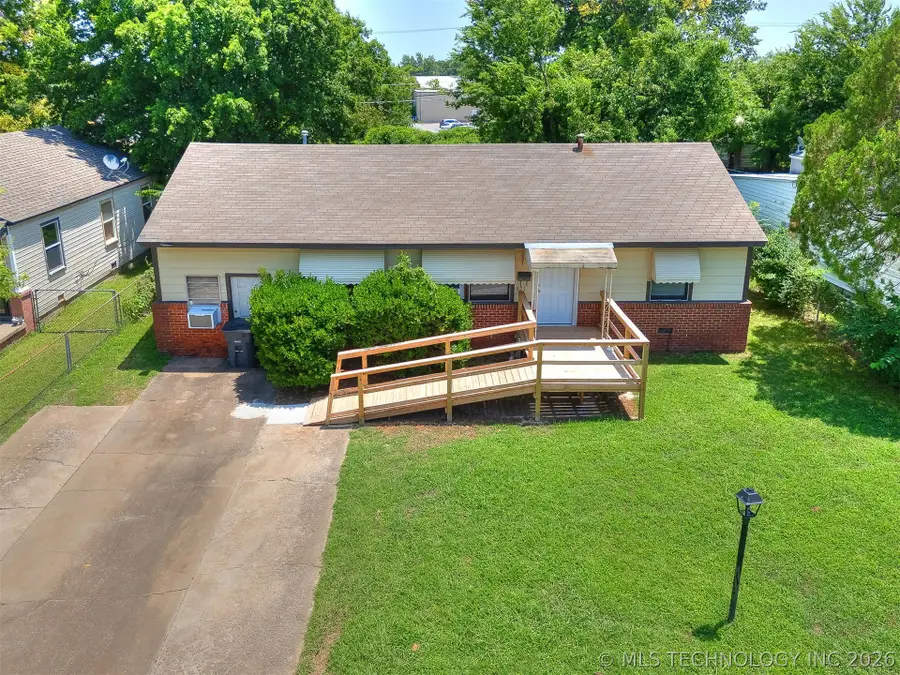 823 N Darlington Avenue, Tulsa, OK 74115 - #2