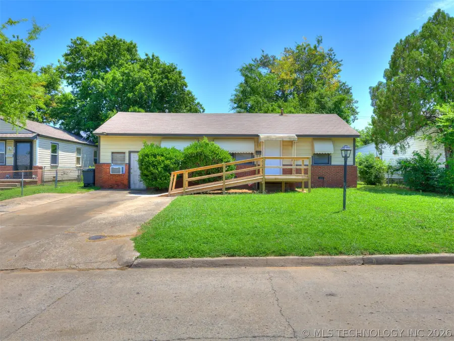 823 N Darlington Avenue, Tulsa, OK 74115 - #3