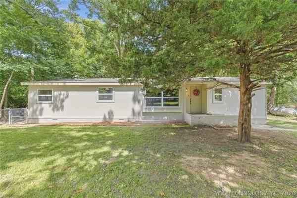 1115 S 284th East Avenue, Catoosa, OK 74015