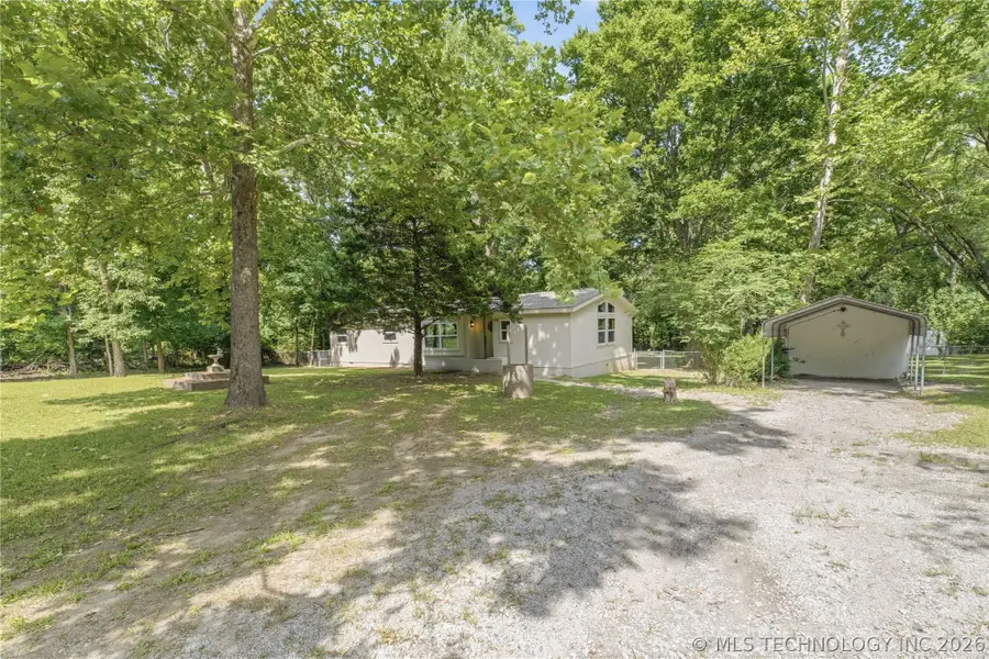 1115 S 284th East Avenue, Catoosa, OK 74015 - #2